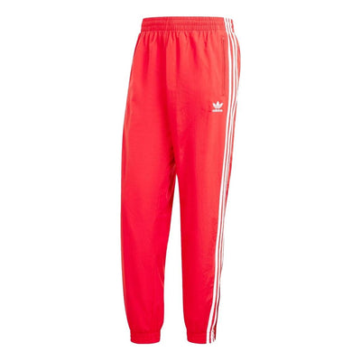 adidas Adicolor Woven Firebird Track Pants Asia Sizing 'Better Scarlet'