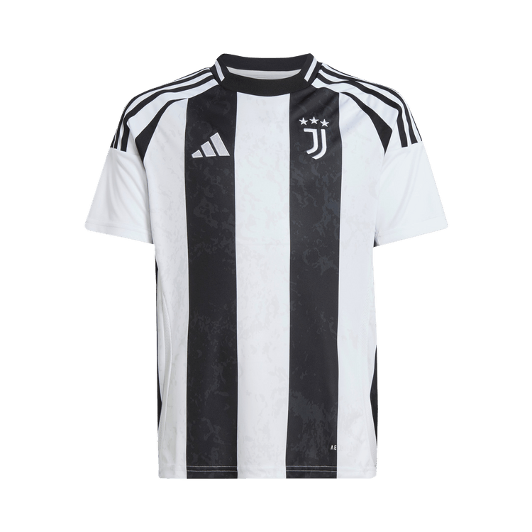 adidas Juventus 24/25 Home Jersey 'White/Black'