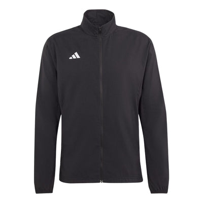 adidas Adizero Essentials Running Jacket Asia Sizing 'Black'