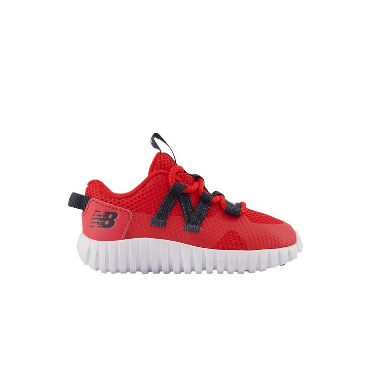 New Balance Playgruv v2 Bungee Toddler Wide 'True Red'