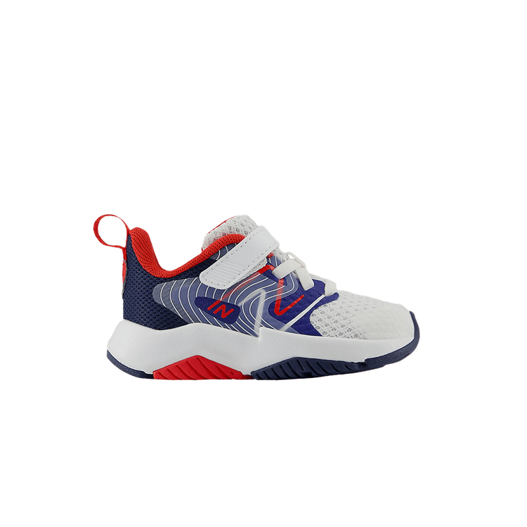 New Balance Rave Run v2 Bungee Lace Top Strap Toddler 'USA'