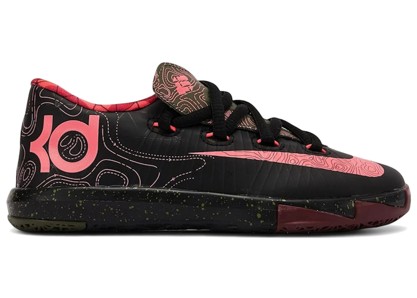 Nike KD 6 Meteorology (2026) (PS)