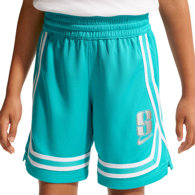 (GS) Nike x Sabrina Crossover Dri-FIT Shorts 'Dusty Cactus White'