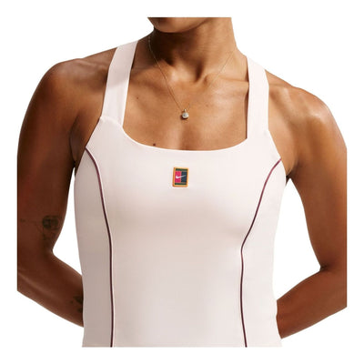 (WMNS) Nike Court Court Collection Dri-FIT Tank Top 'Chalk'