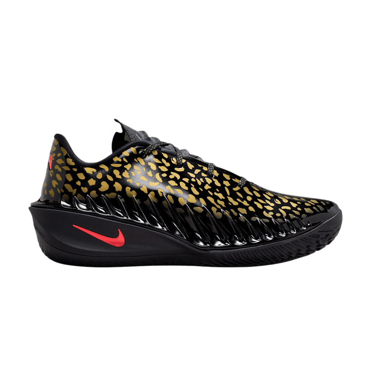 Victor Wembanyama x Nike G.T. Cut 4 EP 'Gold Panther'