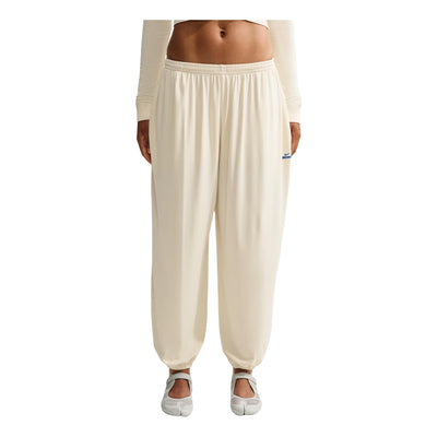 (WMNS) Nike SKIMS Stretch Knit Pants 'Actv Ivory Cobalt'