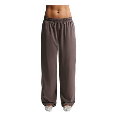 (WMNS) Nike SKIMS Stretch Nylon Oversized Pants 'Resin'