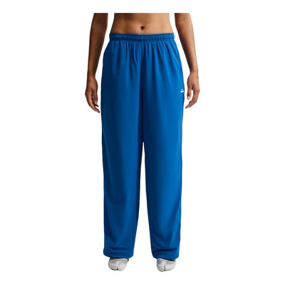 (WMNS) Nike SKIMS Stretch Nylon Oversized Pants 'Cobalt'