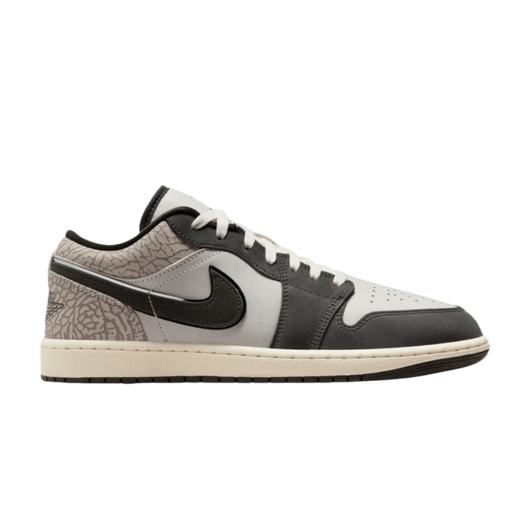 Air Jordan 1 Low SE 'Elephant'