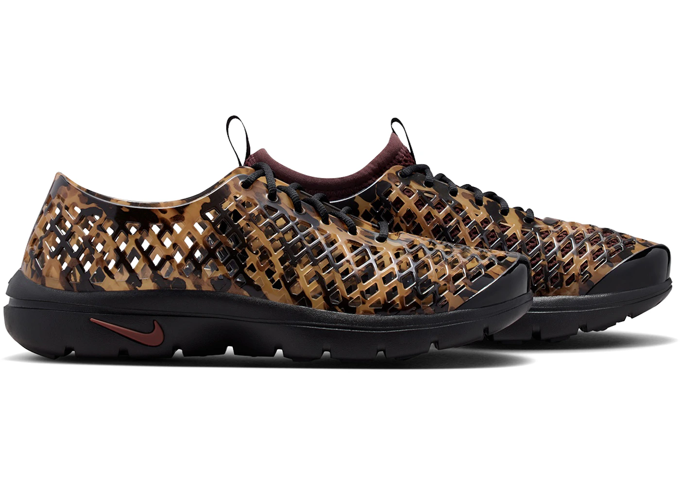 Nike Rejuven8 Run QS Camo Pack Barkroot Brown Black (Women's)