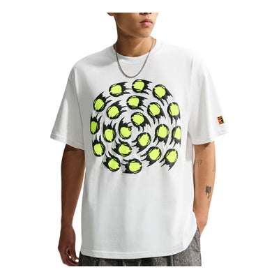Nike Club Rules T-Shirt 'Summit White'