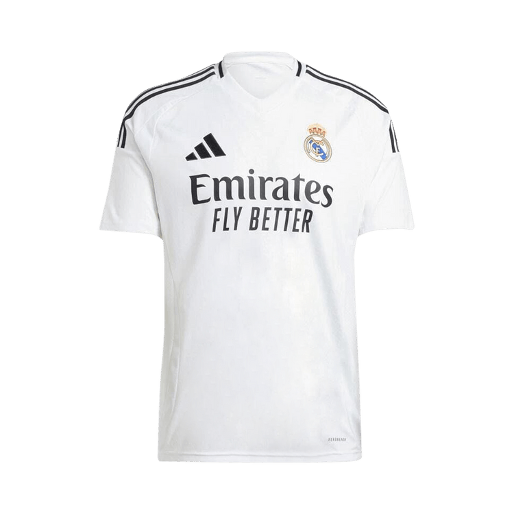 adidas Real Madrid 24/25 Home Jersey 'White'