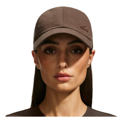 (WMNS) Nike SKIMS Cap 'Dark Sepia'