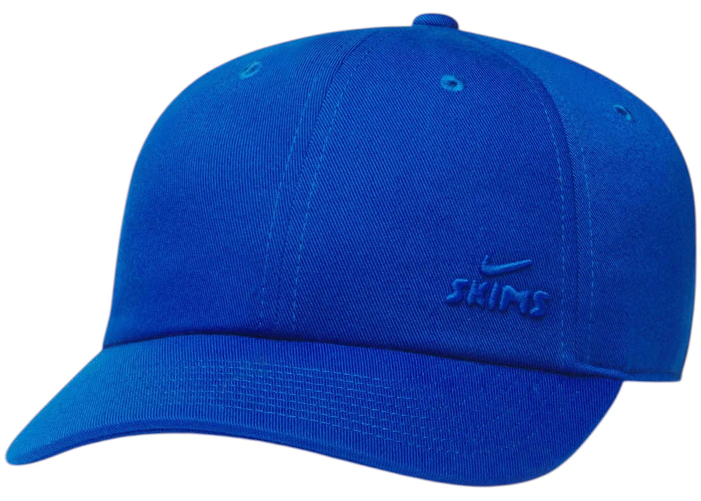 Nike x SKIMS Club Cap Cobalt