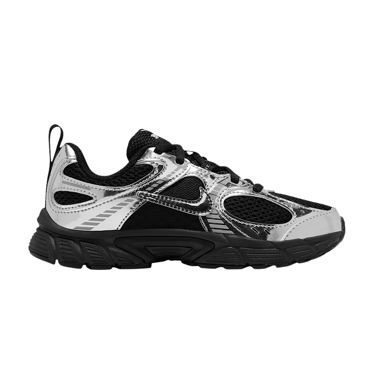 Nike V5 RNR PS 'Black Metallic Silver'