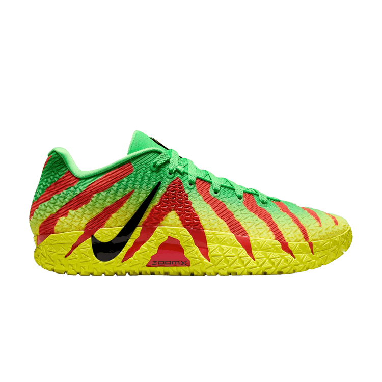Jurassic Park x Nike Ja 3 EP 'Green Spark'