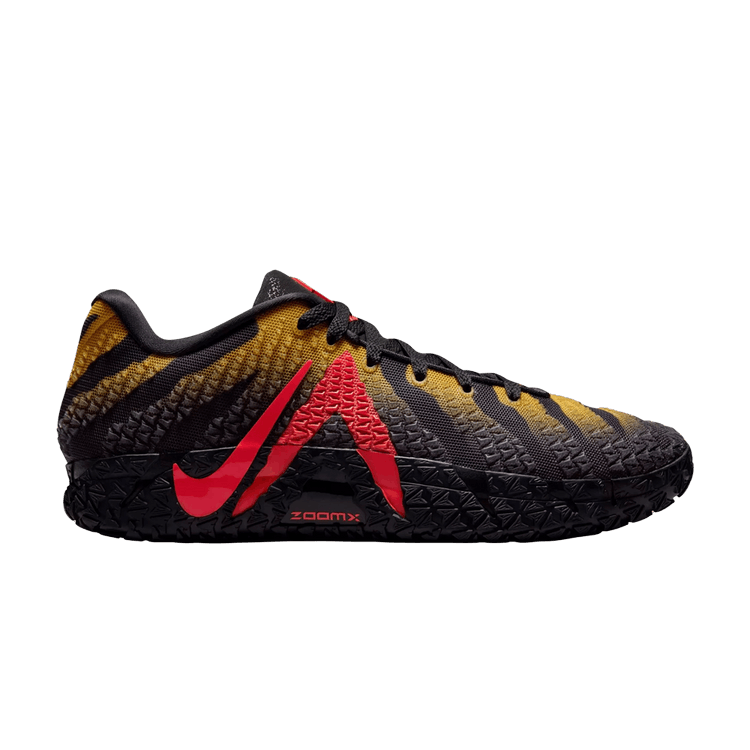 Jurassic Park x Nike Ja 3 'Anthracite'