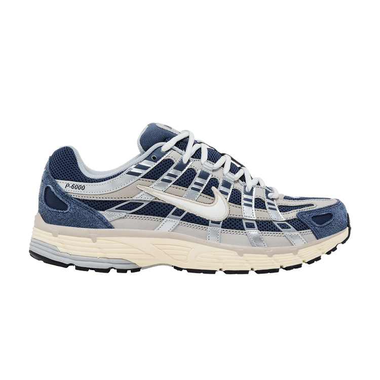 Nike P-6000 'Thunder Blue Pale Ivory'