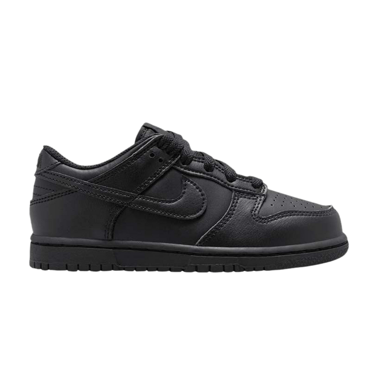 Nike Dunk Low PS 'Black'