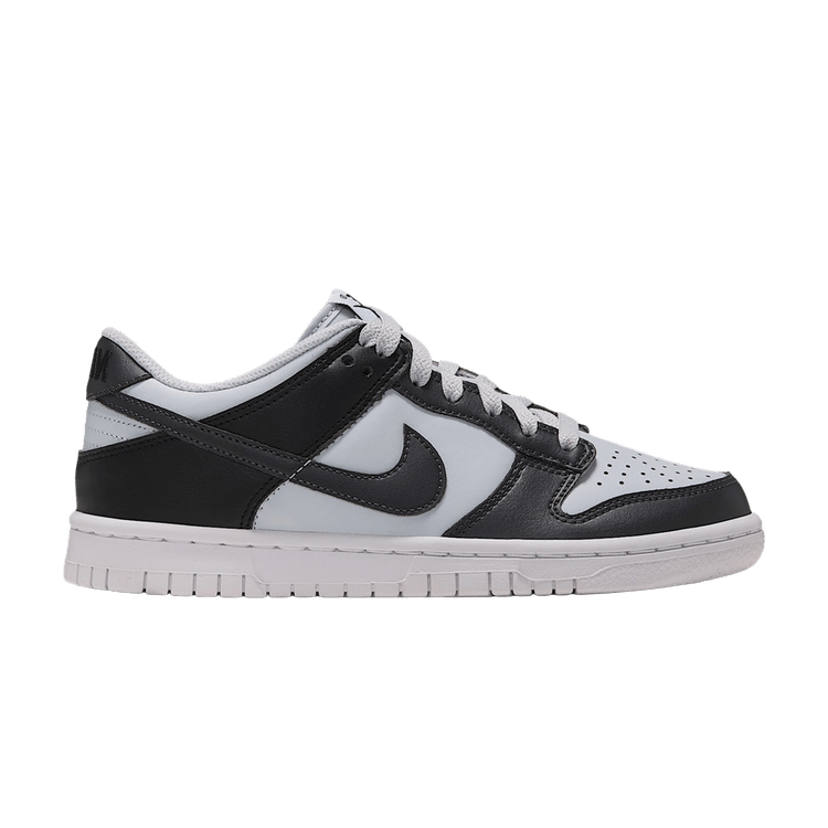 Nike Dunk Low GS 'Black Phantom Anthracite'