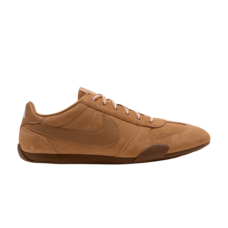 Nike Wmns Sprint Sister 'Flax Light British Tan Pink Foam Flax'