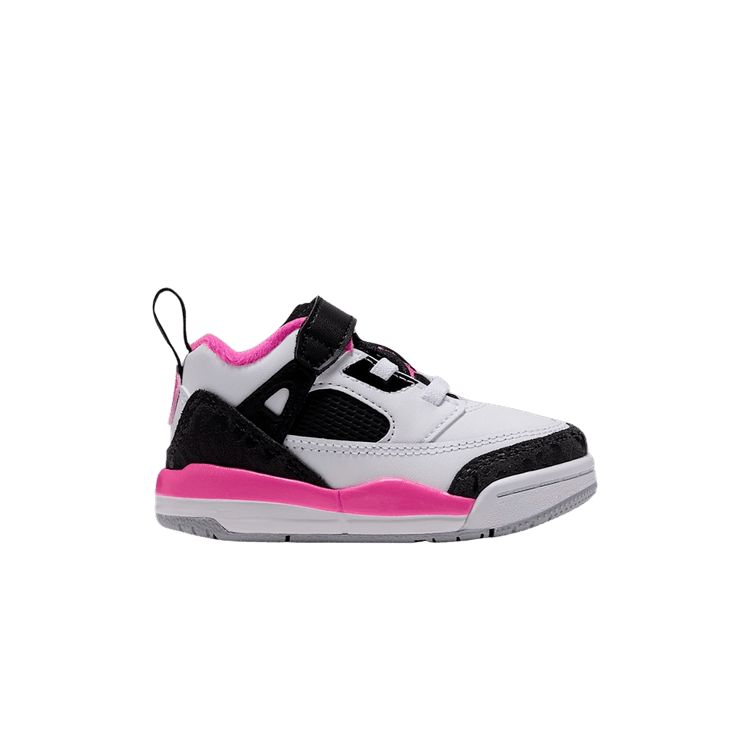 Air Jordan Spizike Low TD 'White Black'