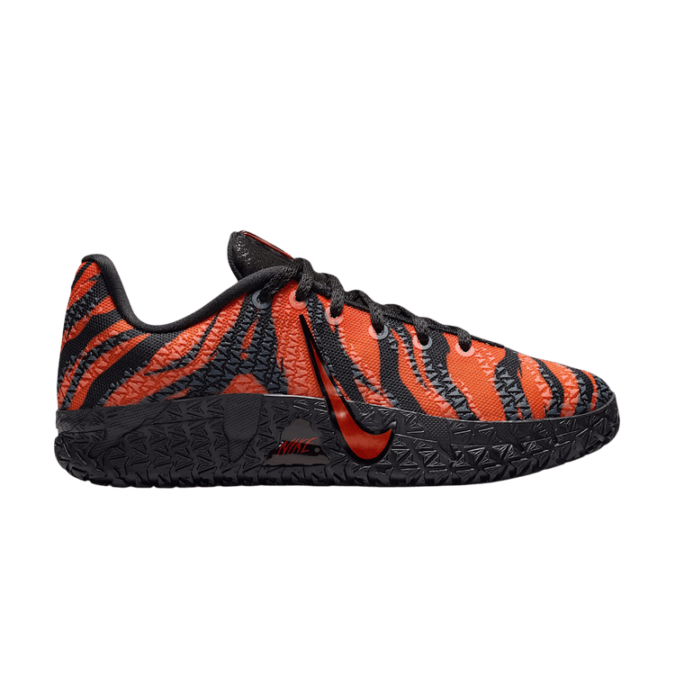 Nike Ja 3 GS 'Animal Pack Tiger'