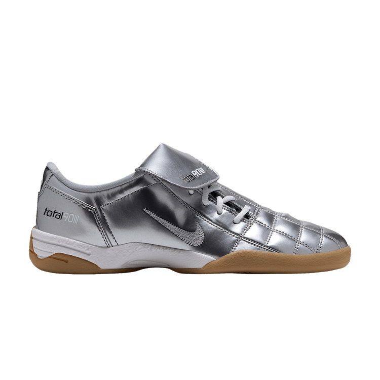 Nike Wmns Total 90 Chrome 'Metallic Silver Flat Silver'