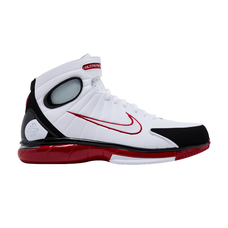Nike Air Zoom Huarache 2K4 'White Varsity Red'
