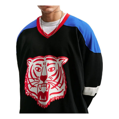 Nike Sportswear Club Hockey Jersey 'Black Old Royal Sail'