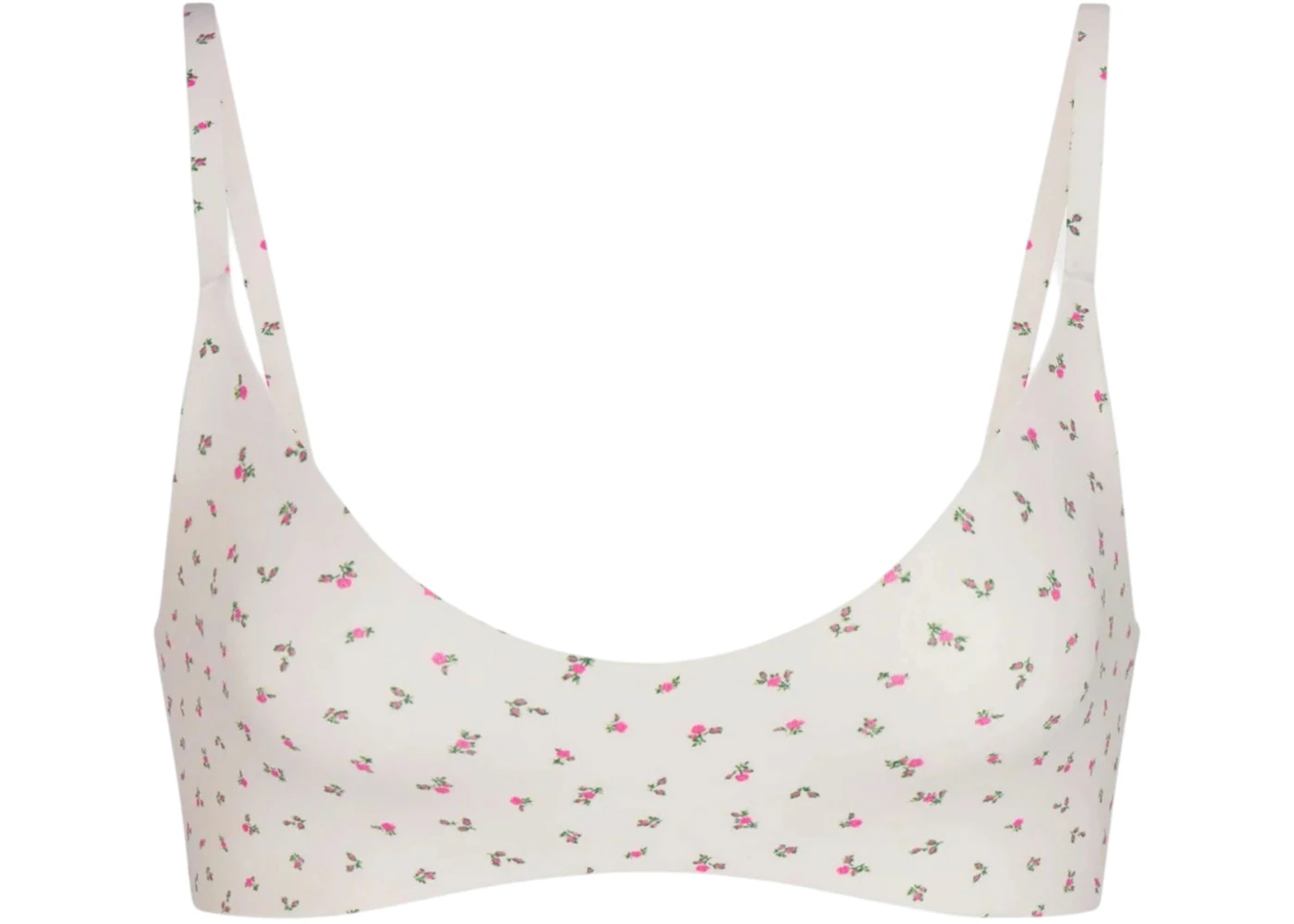 Nike x SKIMS Matte Micro Scoop Bra