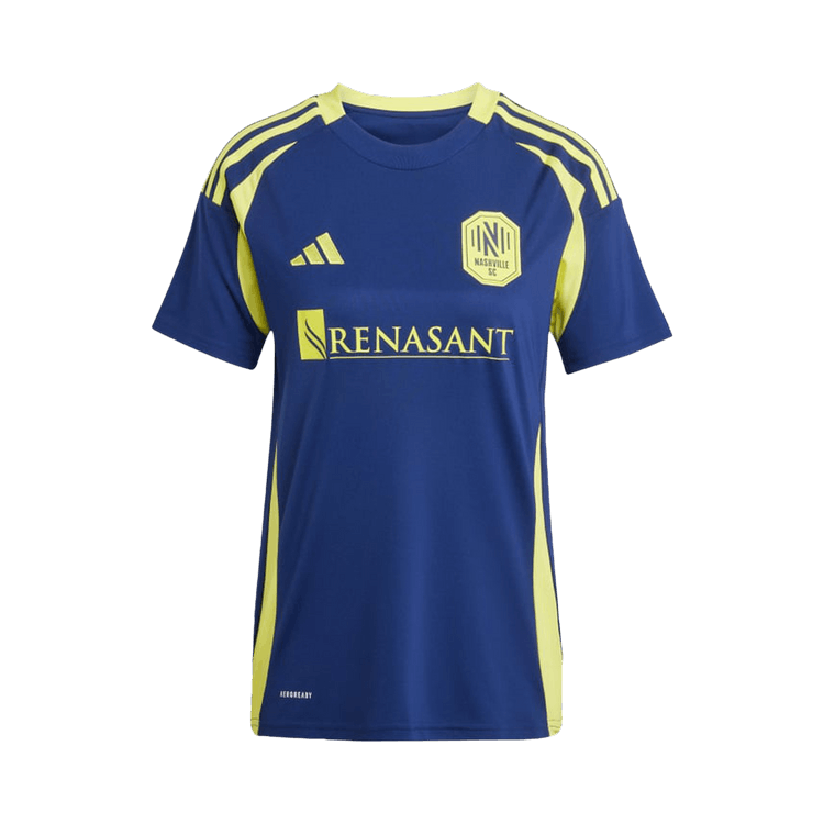 Adidas Nashville SC 25/26 Away Jersey 'Team Navy Blue 2'