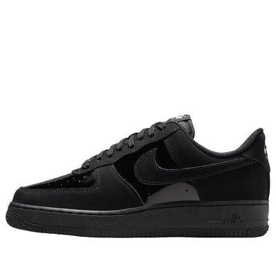 (WMNS) Nike Air Force 1 Low 'Black Patent'
