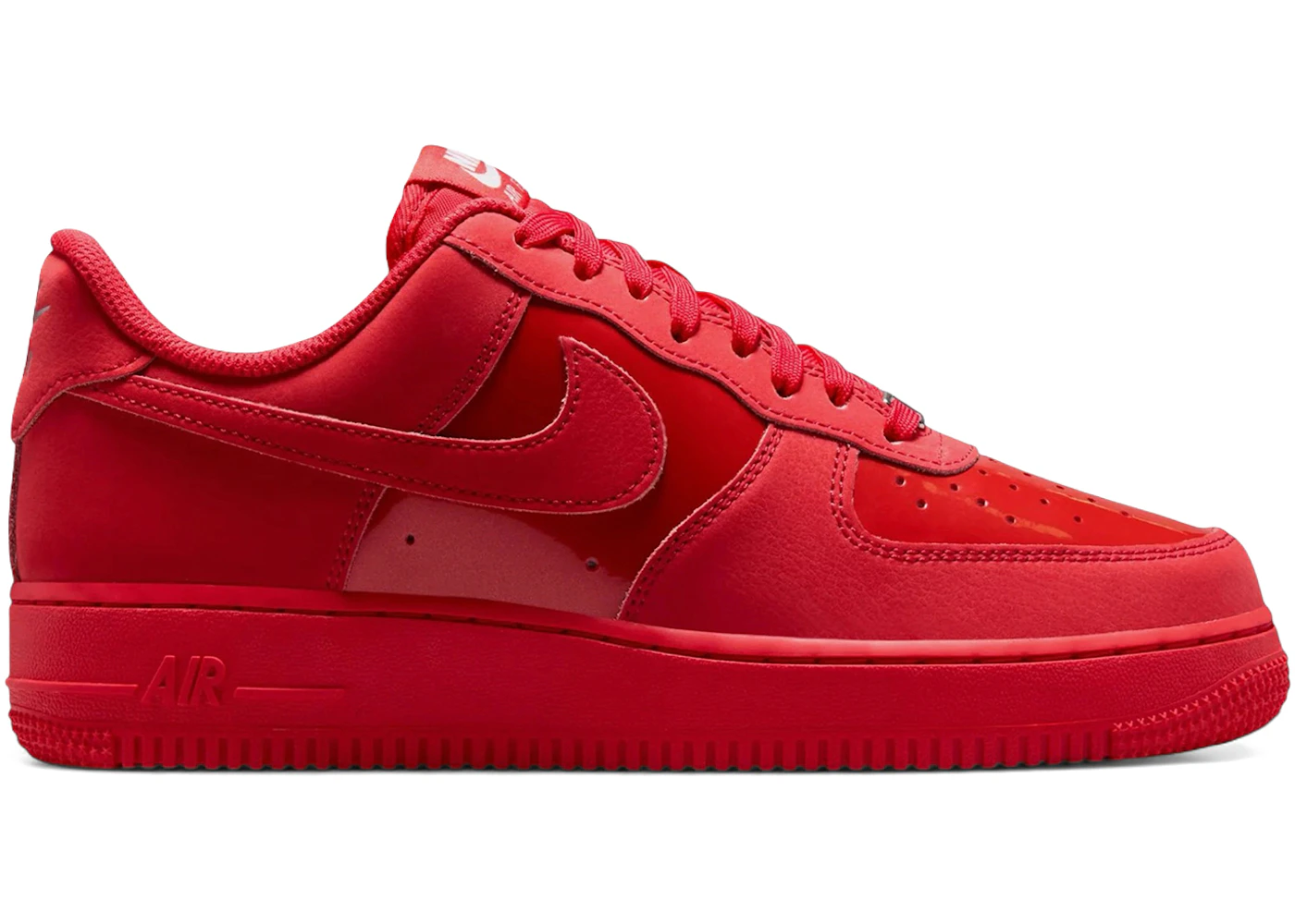 Nike Air Force 1 Low '07 SE University Red (Women's)