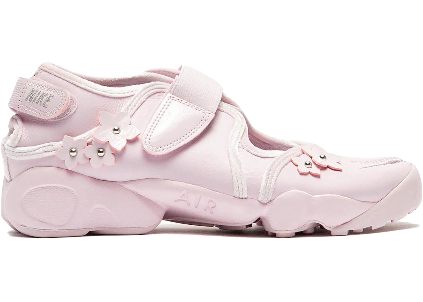 Nike Air Rift Bleached Lilac Flowers (Women's)