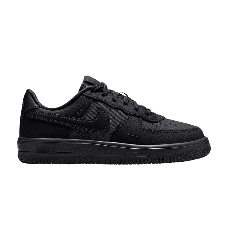 Nike Force 1 Low PS 'Triple Black'