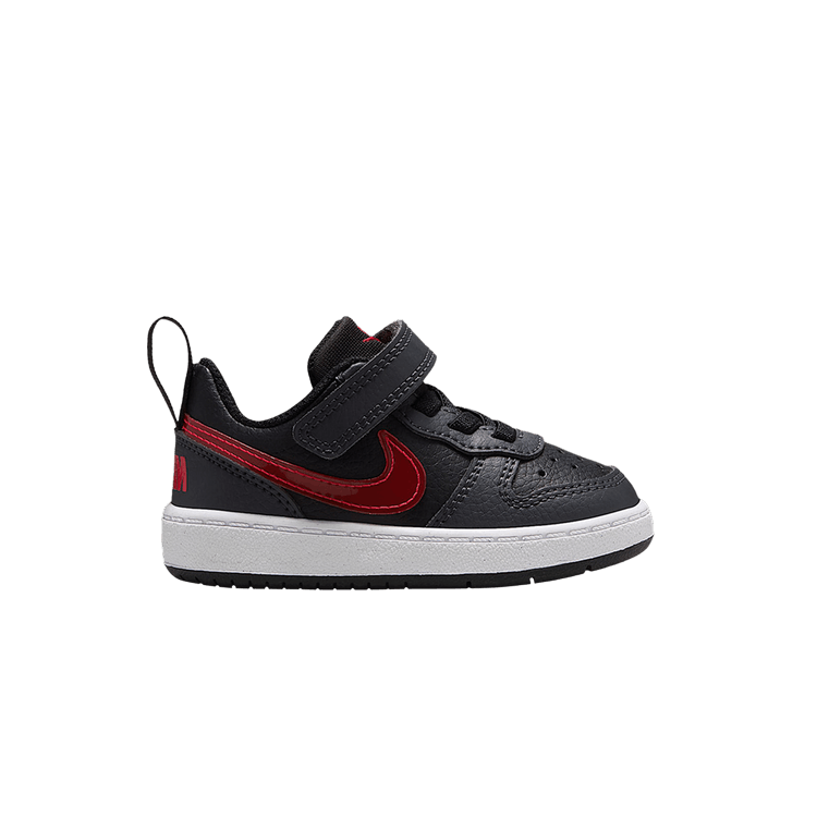 Nike Court Borough Low TD 'Black Anthracite'