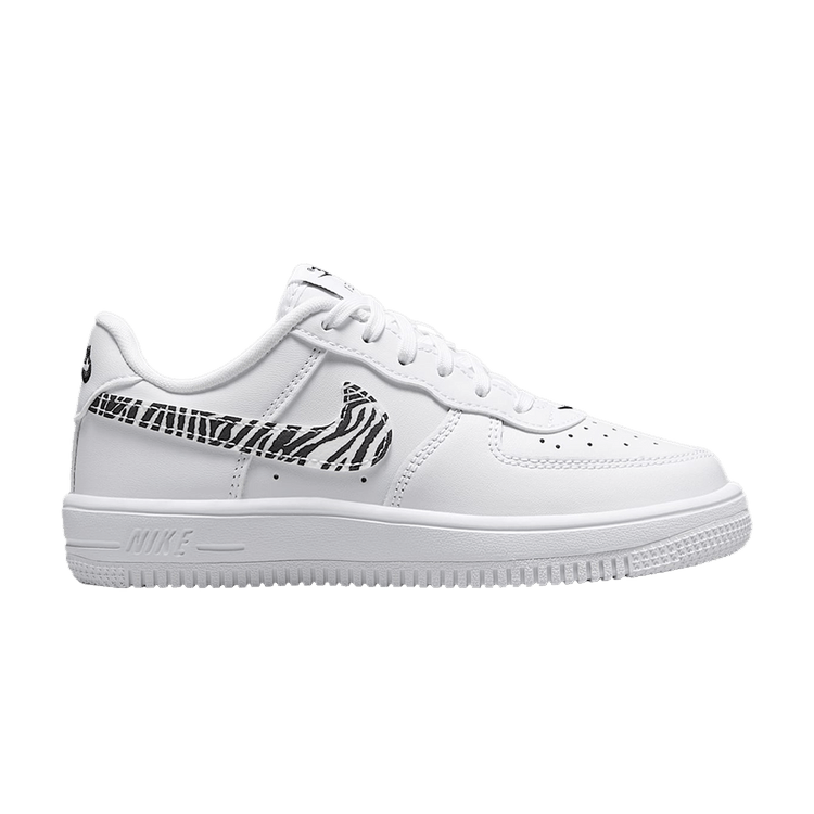 Nike Force 1 Low PS 'White Black'