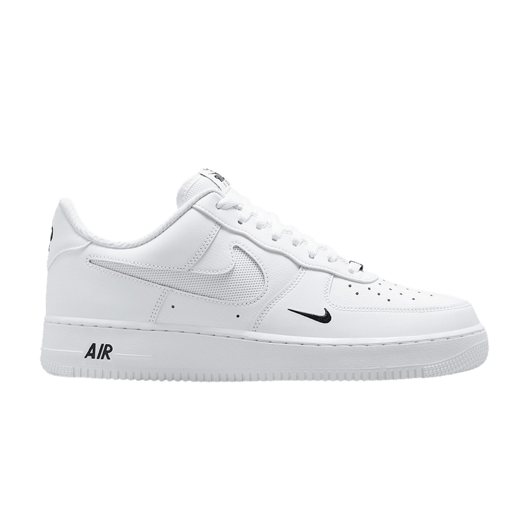 Nike Air Force 1 '07 LV8 'White Black'