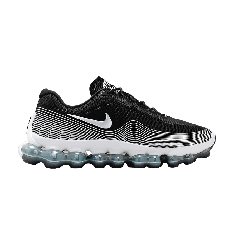 Nike Air Liquid Max AW 'Black White Black Chrome'