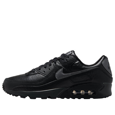 Nike Air Max 90 'Black Croc Leather