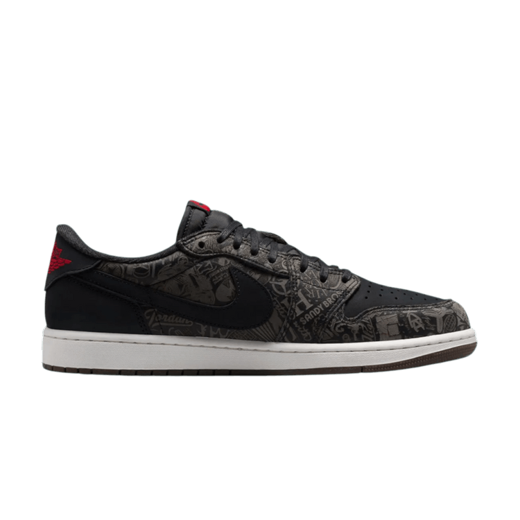 Air Jordan 1 Low OG 'Laser'