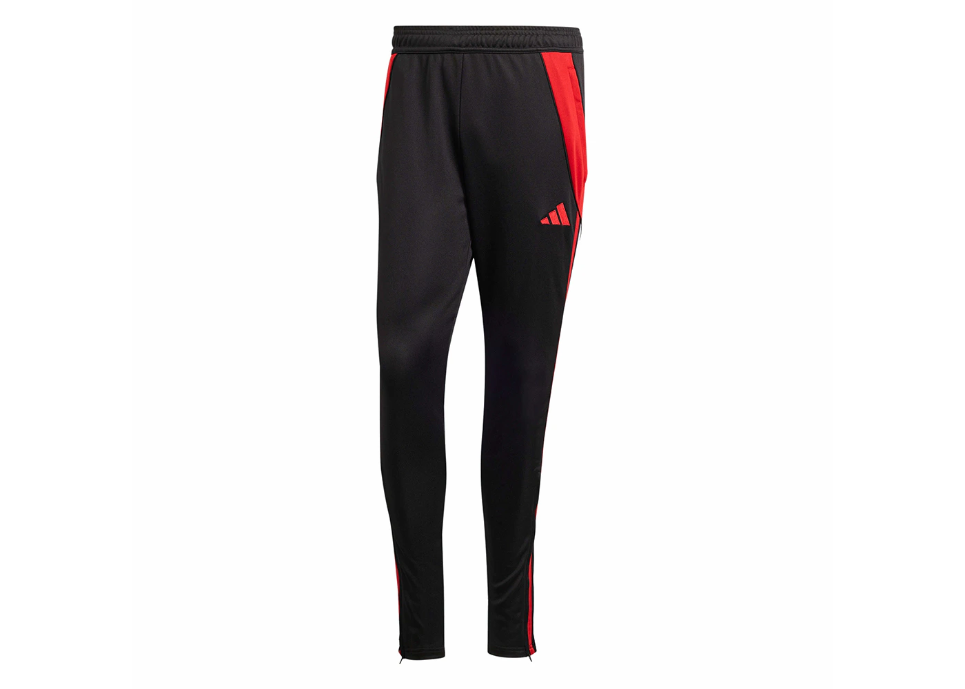 adidas Tiro 24 Training Pants Black/Team Power Red/White/Royal Blue