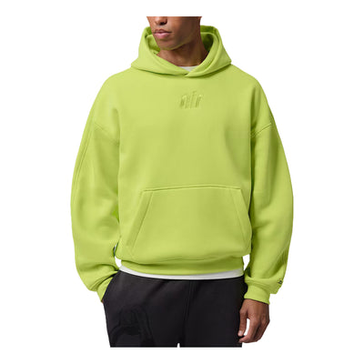 Jordan Brooklyn Fleece Oversized Hoodie 'Cyber'
