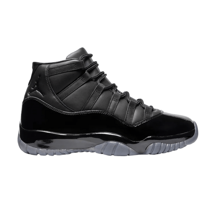 Comme des GarçOns x Air Jordan 11 Retro 'Black'