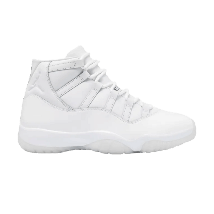 Comme des GarçOns x Air Jordan 11 Retro 'White'