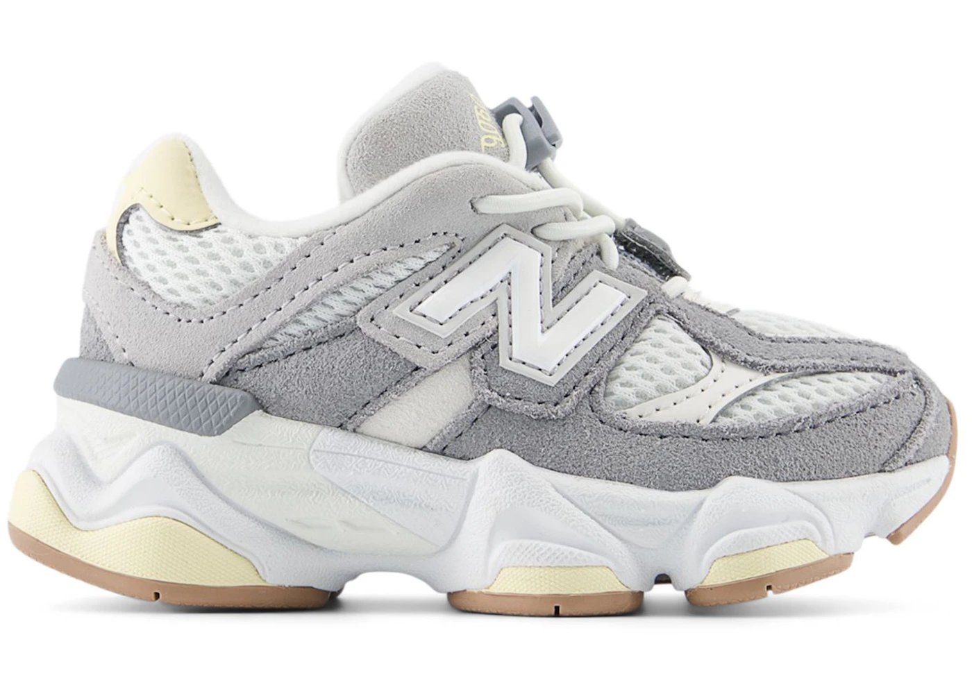 New Balance 9060 Bungee Sea Salt Raincloud (TD)