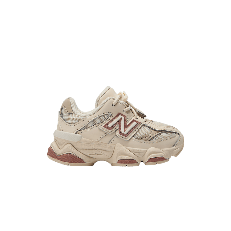 New Balance 9060 Toddler 'Bone Sparrow Lace Toggle'