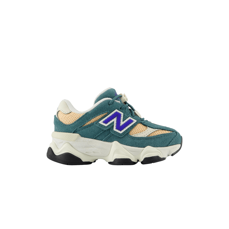 New Balance 9060 Toddler 'New Spruce Peach Blossom'