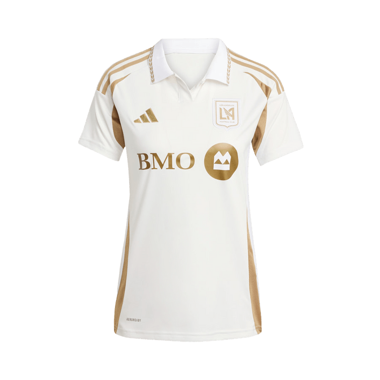 Adidas LAFC 25/26 Away Jersey 'White'